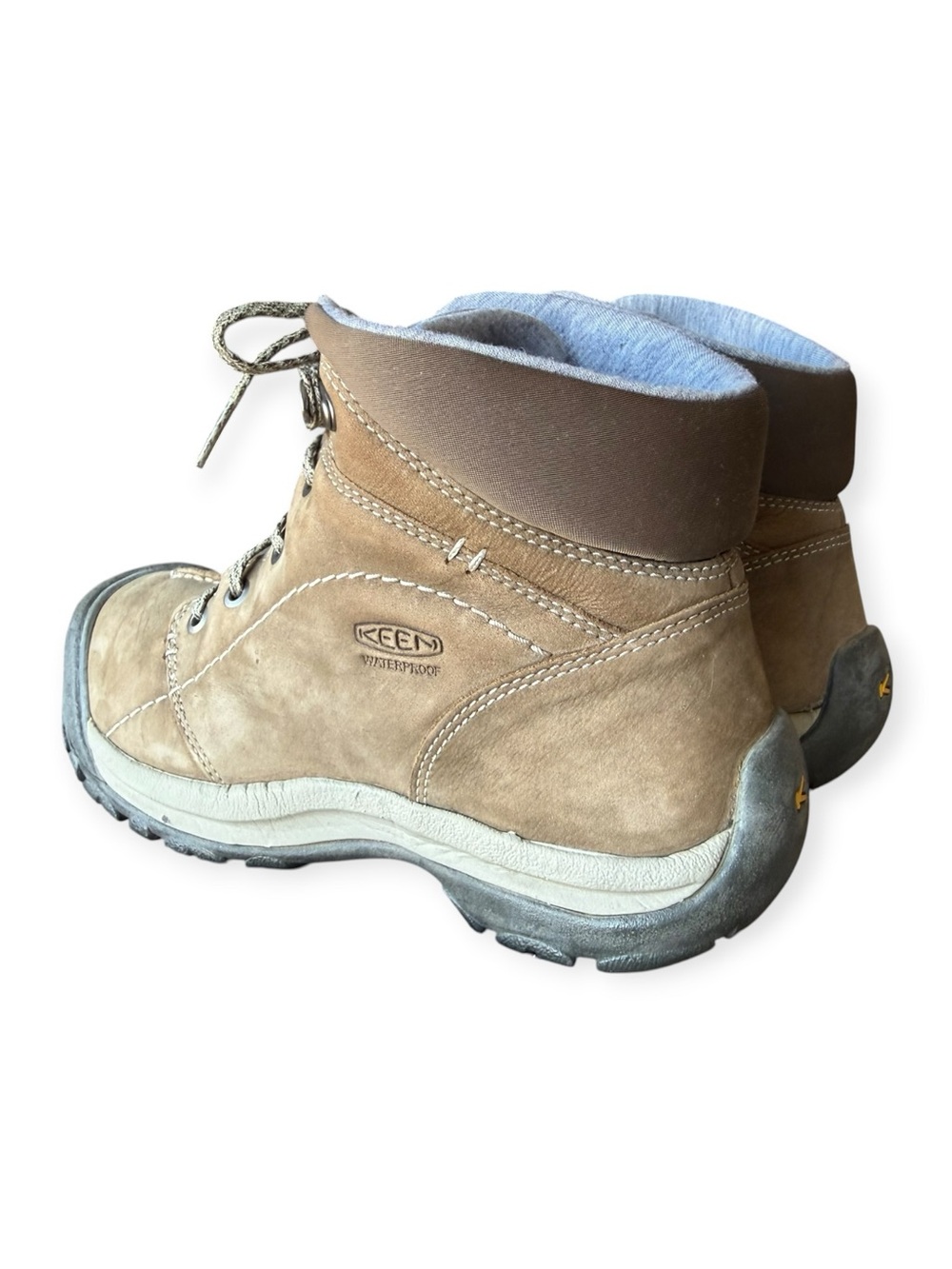 Keen Kaci Waterproof Insulated Winter Boots, Women’s size 7.5 - Picture 4 of 11